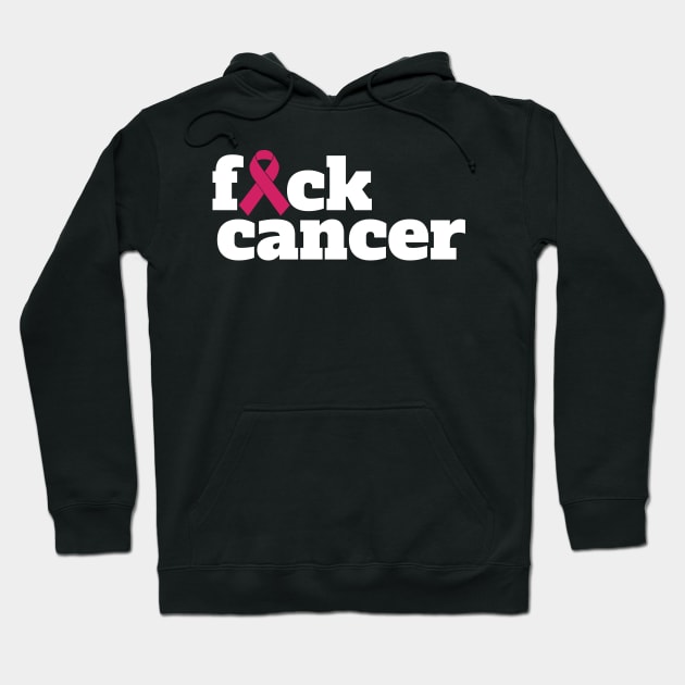 Cancer Survivor Fighter Breast Cancer Awareness Hoodie by BrightGift